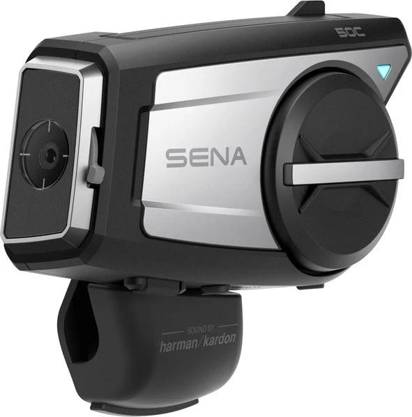 50C Mesh Bluetooth Headset 4K Camera