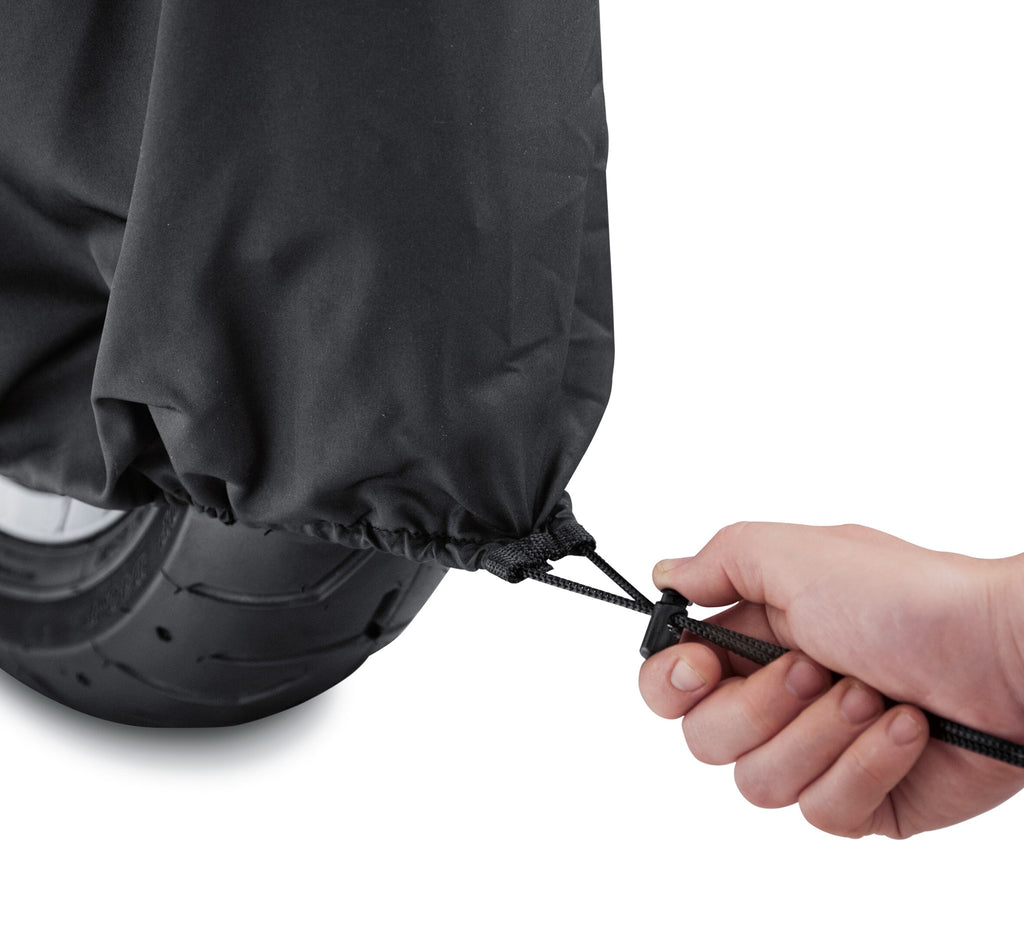 Harley-Davidson Indoor/Outdoor Motorcycle Cover Black