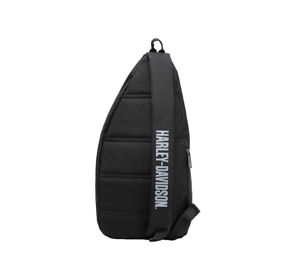 Harley-Davidson Willie G Skull Chest Sling Bag
