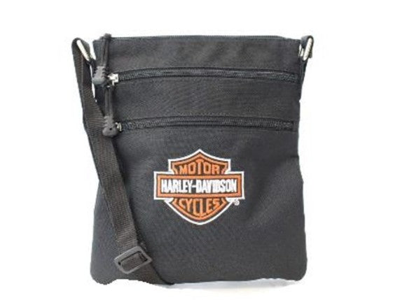 Women's Bar & Shield Crossbody Bag