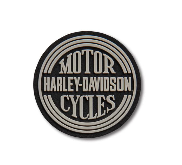 Harley-Davidson® 80's Tank 2 Iron-On Patch