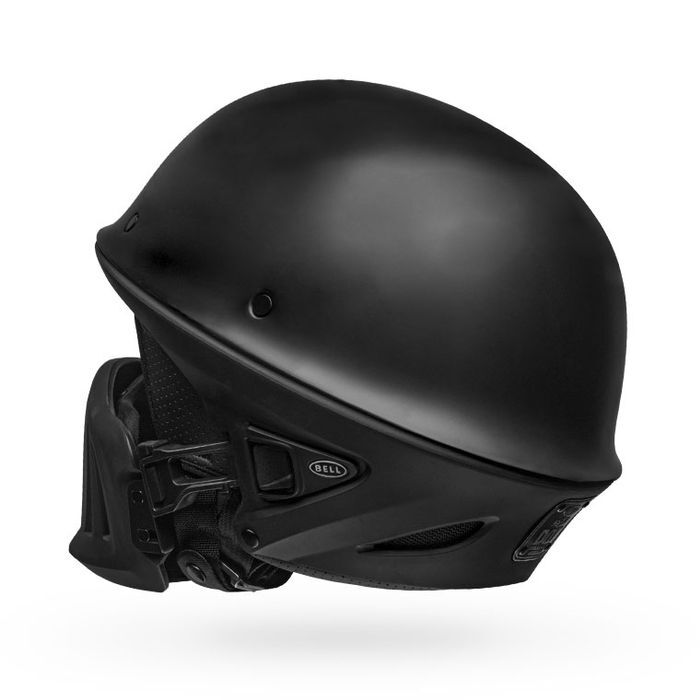 Bell Rogue Helmet Solid Matte Black