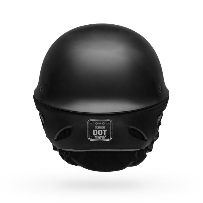Bell Rogue Helmet Solid Matte Black