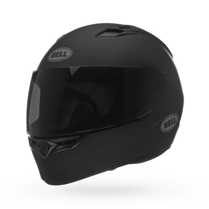 Bell Qualifier Helmet Solid Matte Black