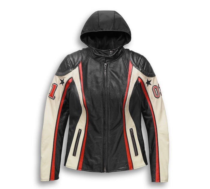 Harley-Davidson® Women's Flection 3-in-1 Leather Jacket – Perth &  Rockingham Harley-Davidson