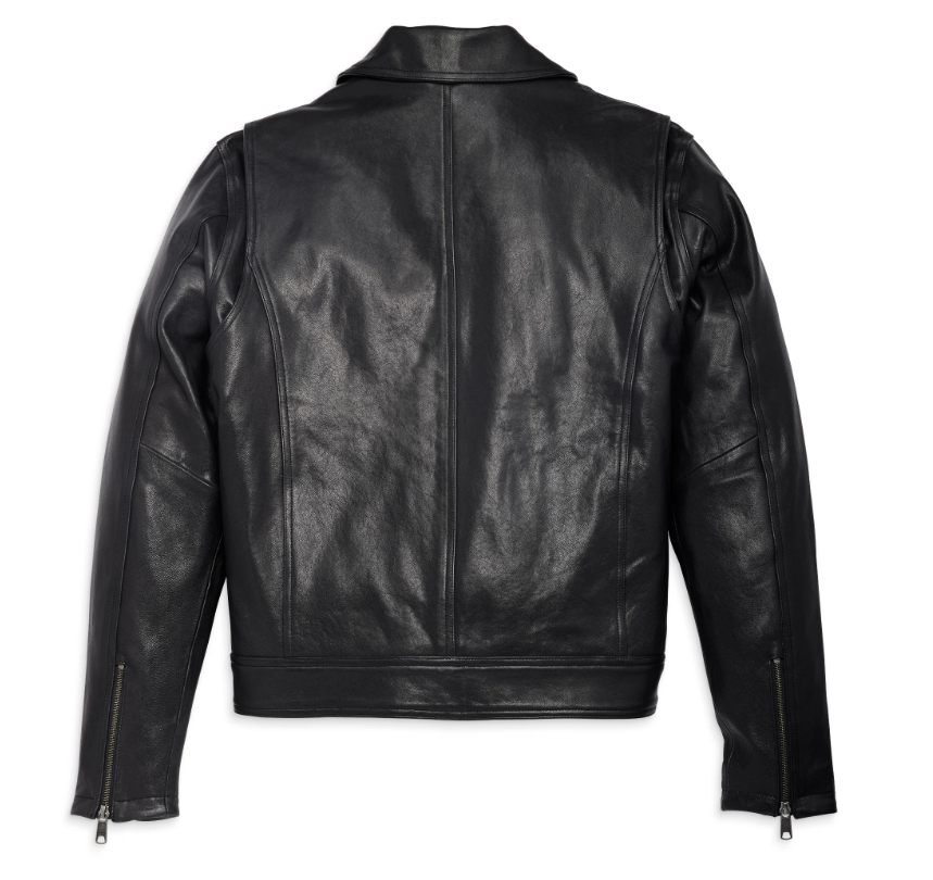 Men's Suspension Leather Jacket – Perth & Rockingham Harley-Davidson