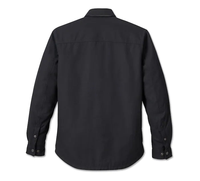Men's Operative Riding Shirt Jacket