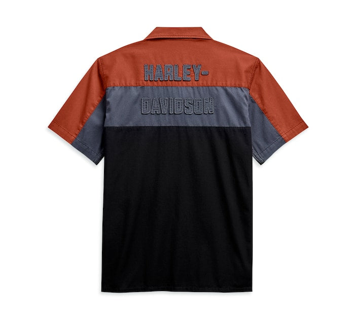 Harley-Davidson® Men's Copperblock Shirt