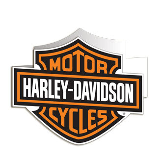 Harley-Davidson® Bar & Shield® Blank Card