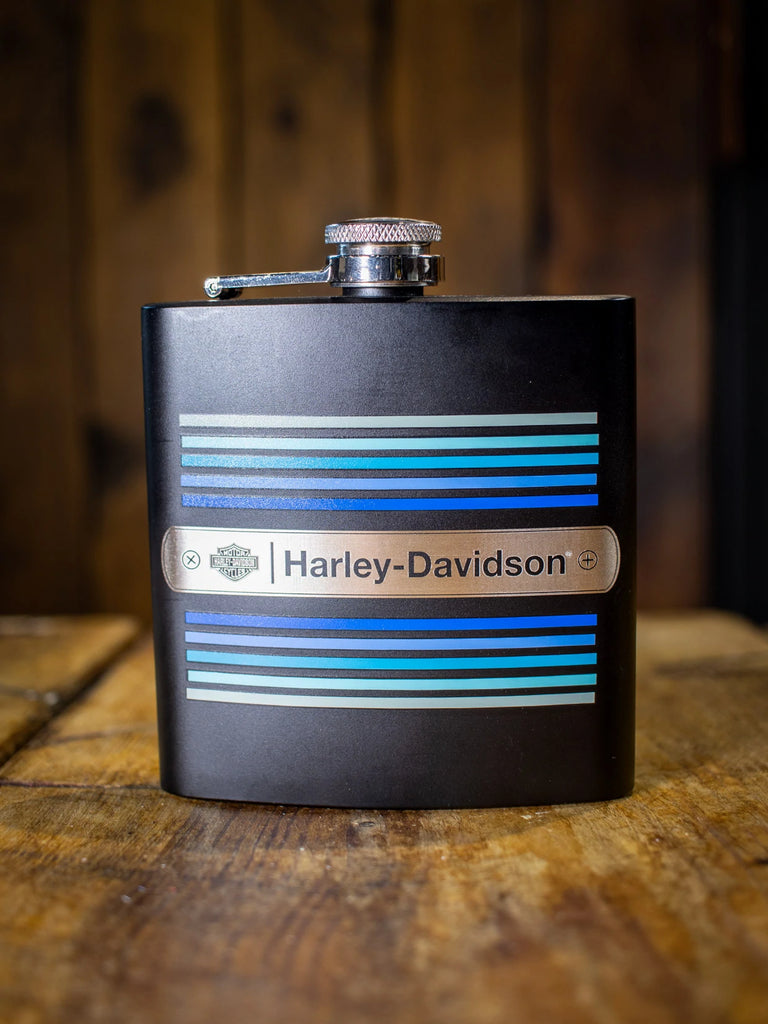 Harley-Davidson® 2018 Tank Graphic Flask