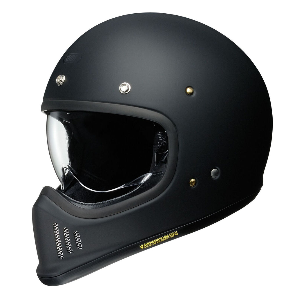 buy shoei helmet australia Shoei EX-ZERO Helmet Matte Black