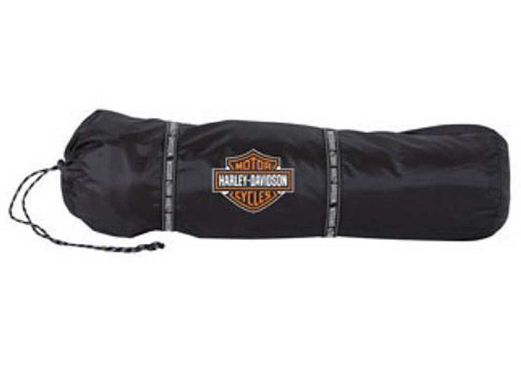 Harley-Davidson® Bar & Shield Road Ready Tent, Fiberglass Frame