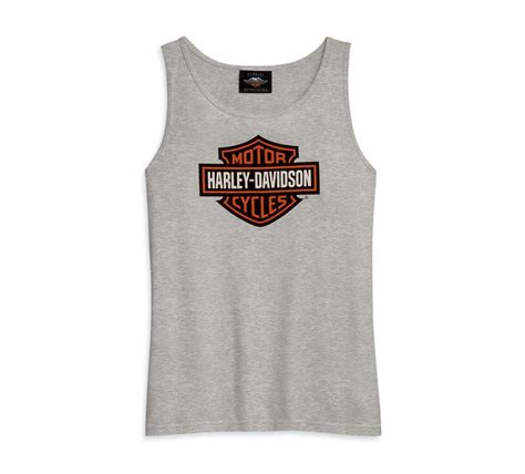 Harley-Davidson® Women's Logo Tank
