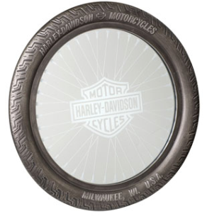 Harley-Davidson® H-D Tire Mirror