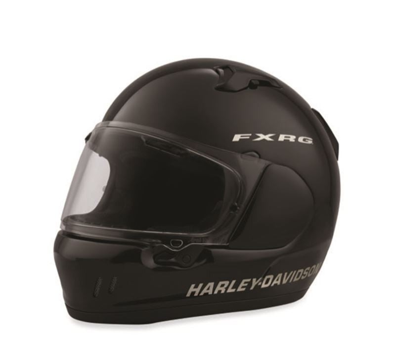 Harley-Davidson® FXRG Renegade-V Full-Face Helmet – Perth & Rockingham  Harley-Davidson